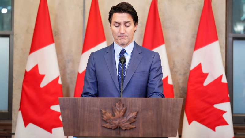 Trudeau apologizes